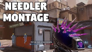 Needler Montage  Halo Infinite [upl. by Parhe]