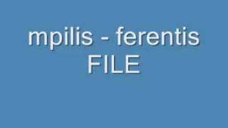 FILE mpilisferentis2012 [upl. by Annamarie]