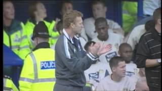 Everton 4 Leeds 0  28 September 2003 [upl. by Wiatt]