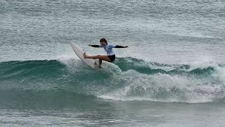 2024 Women Surfing Festival Pauanui Part 2 [upl. by Nirot]