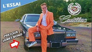 LESSAI  Cadillac FLEETWOOD 1980  Hier ne meurt jamais  Vilebrequin [upl. by Matti]