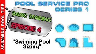 Basic Training Episode 4 Pool Sizing [upl. by Euginom]