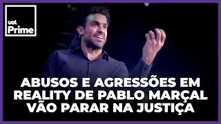 Pablo Marçal abusos e agressões nos bastidores do reality La Casa Digital 3 vão parar na Justiça [upl. by Tterb488]