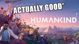 With this mod Humankind is ACTUALLY GOOD  VIP Vanilla Improvement Project [upl. by Hsinam]