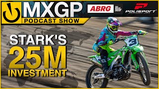 MXGP Podcast Show  MXoN Rumors MXGPs Fight [upl. by Yahsal]