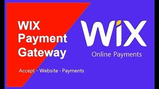 Wix Payment Gateway  Set Up [upl. by Kurland]