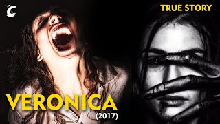 VERONICA 2017 Explained In Hindi Best Horror Film Based On True Events Estefania Gutierrez Lazaro [upl. by Eimas875]