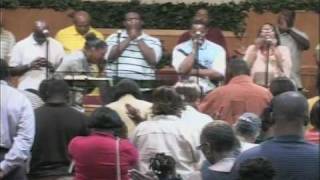 ELD TSHOMBE BROOKS PRAYS THE HOUSE DOWN [upl. by Coy34]