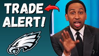 🚨📢URGENT NEWS EAGLES CONSIDERING TRADE FOR VETERAN DEFENSIVE TACKLE WHAT’S NEXT EAGLES NEWS TODAY [upl. by Stromberg]