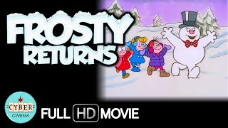 FROSTY RETURNS • 1992 • Christmas • John Goodman • Jonathan Winters • Full Movie • TV Special [upl. by Acessej]