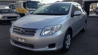 2006 Toyota Corolla Axio sold to Kenya Asante sana [upl. by Laehcar]