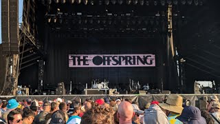 The Offspring Live Welcome To Rockville 2024 Full Show [upl. by Lesnah758]