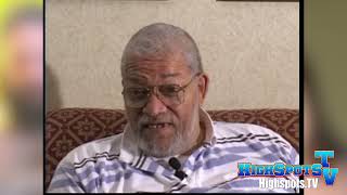 Big Cat Ernie Ladd Interview FULL INTERVIEW [upl. by Akinohs605]