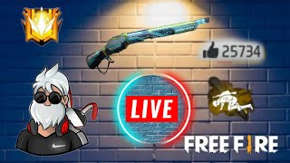 🔴 LIVE STREAMING FREE FIRE Garena Free fire livestream totalgaming mtasish short [upl. by Hernando]