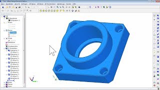 3D oder oder doch besser konventionelle Bearbeitung von 3D Modellen [upl. by Columbus]