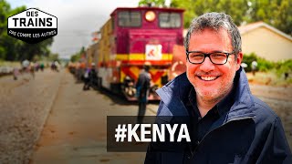 Kenya dans la vallée du Rift  Masaïs  Des trains pas comme les autres  Documentaire  SBS [upl. by Assereht]