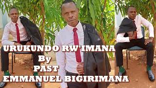 URUKUNDO RWImana by Pst Emmanuel [upl. by Adnyc]