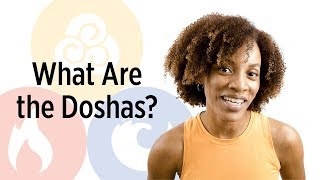 What Are the Doshas  Ayurveda Explained [upl. by Daph]