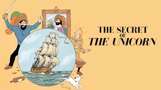 TINTIN Comics by Herge The Secret of the Unicorn Full Comics in Video [upl. by Redfield926]