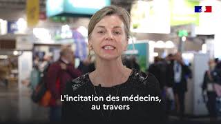 Salon des maires  comment remédier à la permanence des soins [upl. by Notsae]