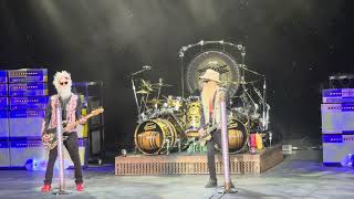 ZZ TOP perform I GOTSTA GET PAID live at BLACK OAK AMP in Lampe Missouri on October 6th 2024 [upl. by Garbers205]