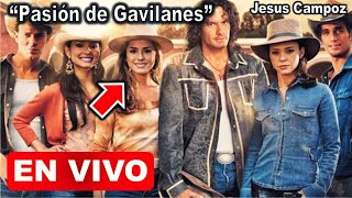 Donde ver PASION DE GAVILANES 2 en vivo capitulo 1 en TODOS LOS PAISES en directo  online 2022 hoy [upl. by Akemhs]