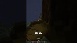 ESTAMOS PERDIDAS PERDIDAS wendyguevara minecraft funnymemes viralvideo relatos paranormal [upl. by Aramot]