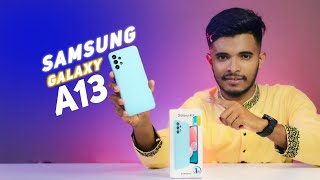 SAMSUNG A13 🔥 দেখতে অসম্ভব সুন্দর ❤️  Samsung galaxy a13  Samsung a13 price in Bangladesh  A13 [upl. by Genisia]