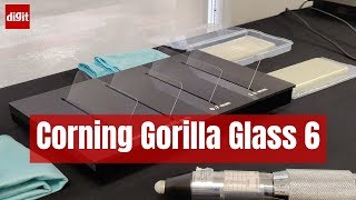 Inside Cornings Gorilla Glass Factory [upl. by Bartle]