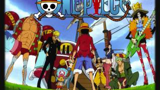 one piece op 15  we go instrumental [upl. by Acinorahs]