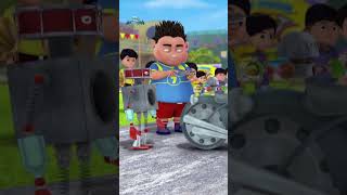 Vir The Robot Boy  311  Action Shorts For Kids  Action Cartoon  Wow Kidz Action shorts action [upl. by Aneeuqal35]