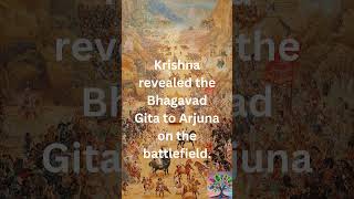 🧑‍🎓👨‍🏫👩‍🎓🏇💕Fun Facts Of MahaBharat  Arjunas Greatest Battle mahabharat arjun geeta krishna [upl. by Eustashe]