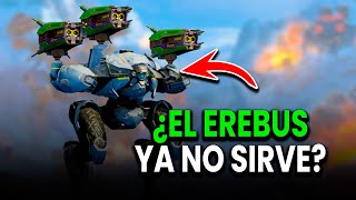 Este es EL PODER oculto DEL EREBUS con DECAY  War Robots WR [upl. by Nirraj]