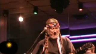 Willie Nelson Impersonator Tribute Look Alike Show [upl. by Htiaf]