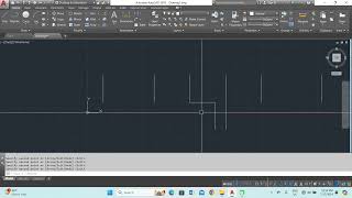 Part 10  COPY Command in AutoCAD [upl. by Klepac]