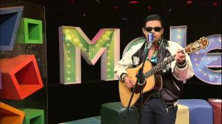 MeleTOP  Persembahan LIVE Noh Salleh Bunga Di Telinga 1662015 [upl. by Hanus]