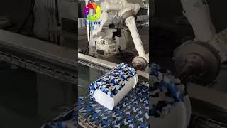 machine factory hydrodipping Tsautop Automatic Transfer Dipping Processing and dipping [upl. by Rory]