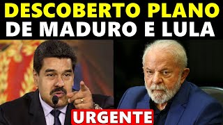 ACABOU A FARSA  DESCOBERTO PLANO DE MADURO NAS ELEIÇÕES DA VENEZUELA 2024  MARIA CORINA ESTÁ CERTA [upl. by Shermy384]