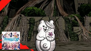 Shirokuma Events English  Danganronpa S Ultimate Summer Camp Switch [upl. by Lleddaw743]