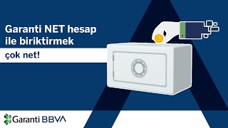 Garanti NET Hesap ile biriktirmek çok net [upl. by Tatman974]