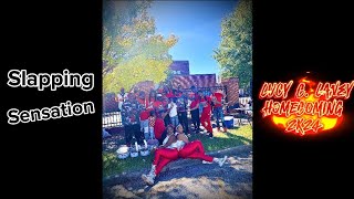 LCL OG Slapping Sensation  Lucy C Laney Homecoming 2024 [upl. by Northrop]