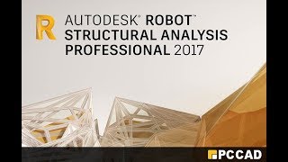 Lesson1 Getting started with autodesk Robot structural analysis professional [upl. by Bonner]