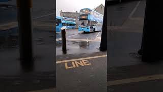 Buses at Newtownards Bus Station [upl. by Lauer]