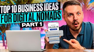 Secret Digital Nomad Business Ideas for 2024 [upl. by Ennalorac]