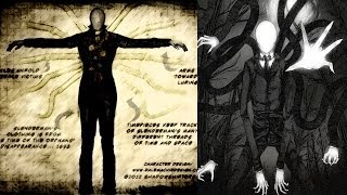 El Origen de Slenderman El Experimento 84 B [upl. by Dodwell919]