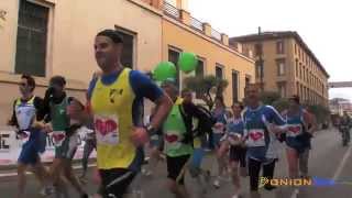 Maratona di San Valentino Terni [upl. by Revlis]