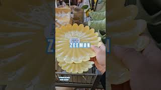 ZEEMAN ARRIVAGES zeeman bonplan home decoration [upl. by Adest]