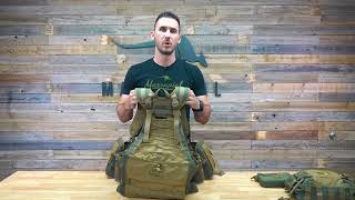 First Look The Marsupial Gear Upland Vest System [upl. by Judsen]