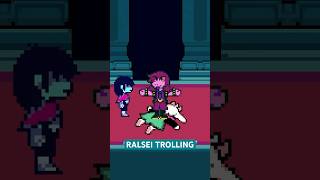 Deltarune RALSEI TROLLING [upl. by Tdnerb]