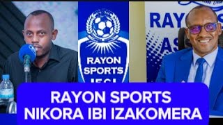 RAYON SPORT NIKORA IBI IZAHITA IBA IKIPE IKOMEYE SAM KARENZI rayonsports [upl. by Yrdnal]